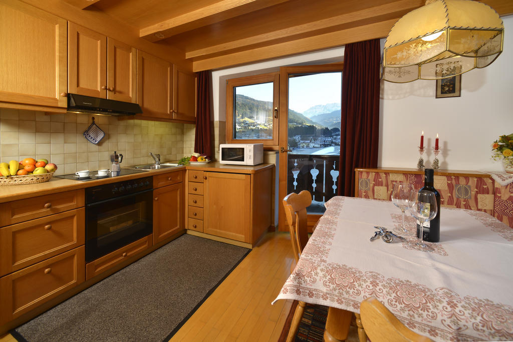 Residence Villa Tramontオルティゼーイ エクステリア 写真
